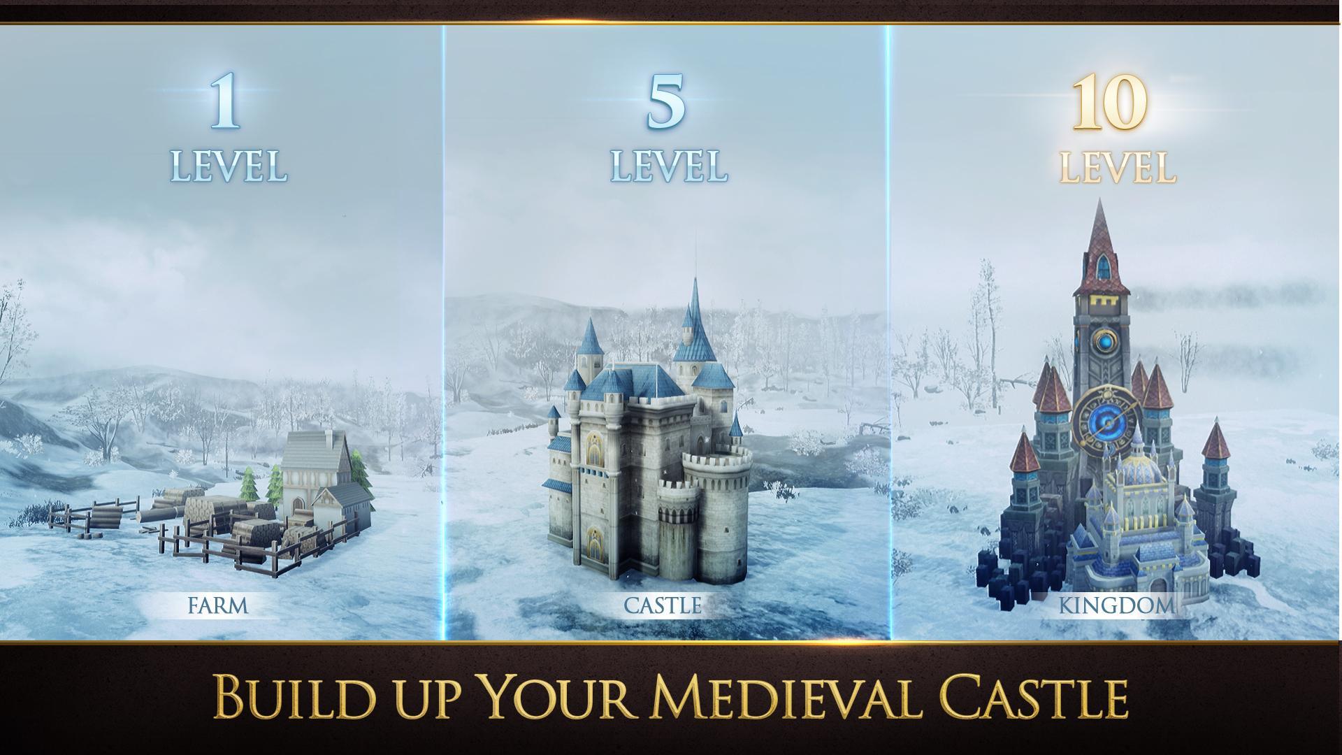 Magic vs Power Game Screenshot