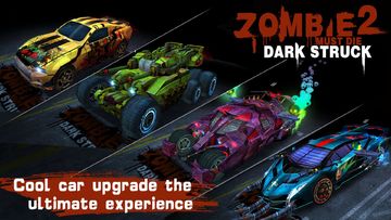 Zombie Must Die2 Game Screenshot