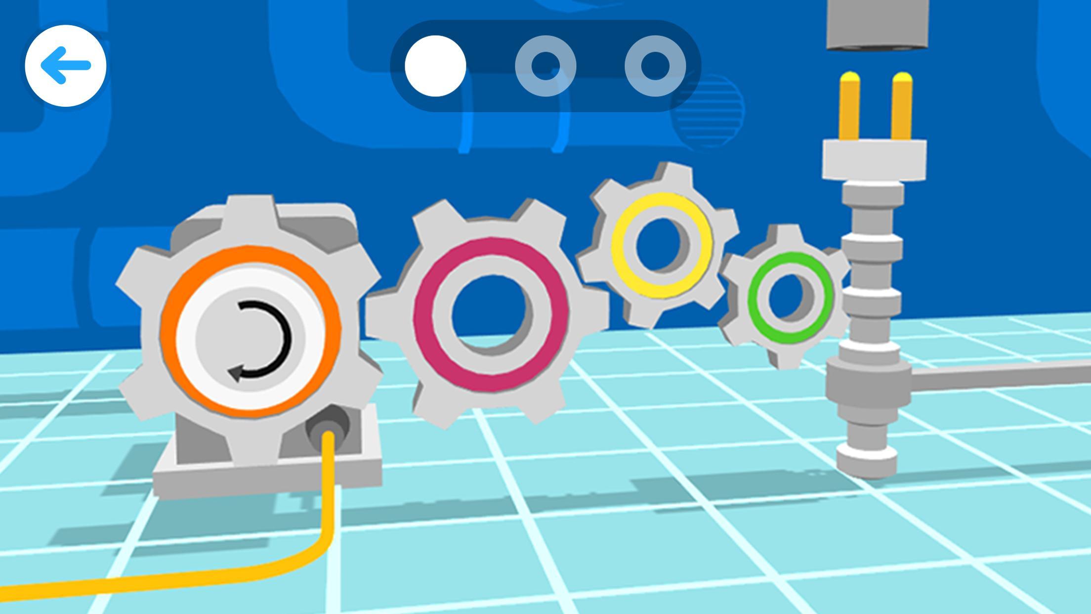 Captura de Tela do Jogo Happy Meal App