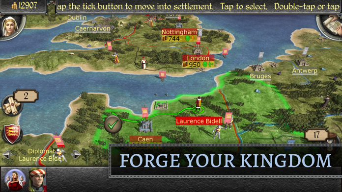 Total War: MEDIEVAL II Game Screenshot