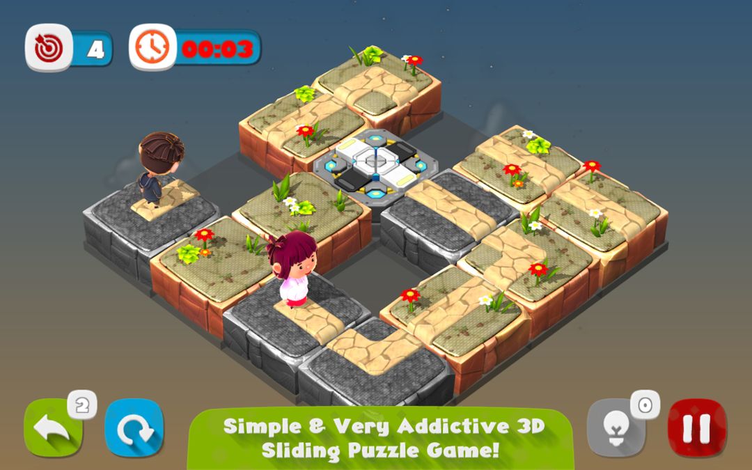 PepeLine screenshot game