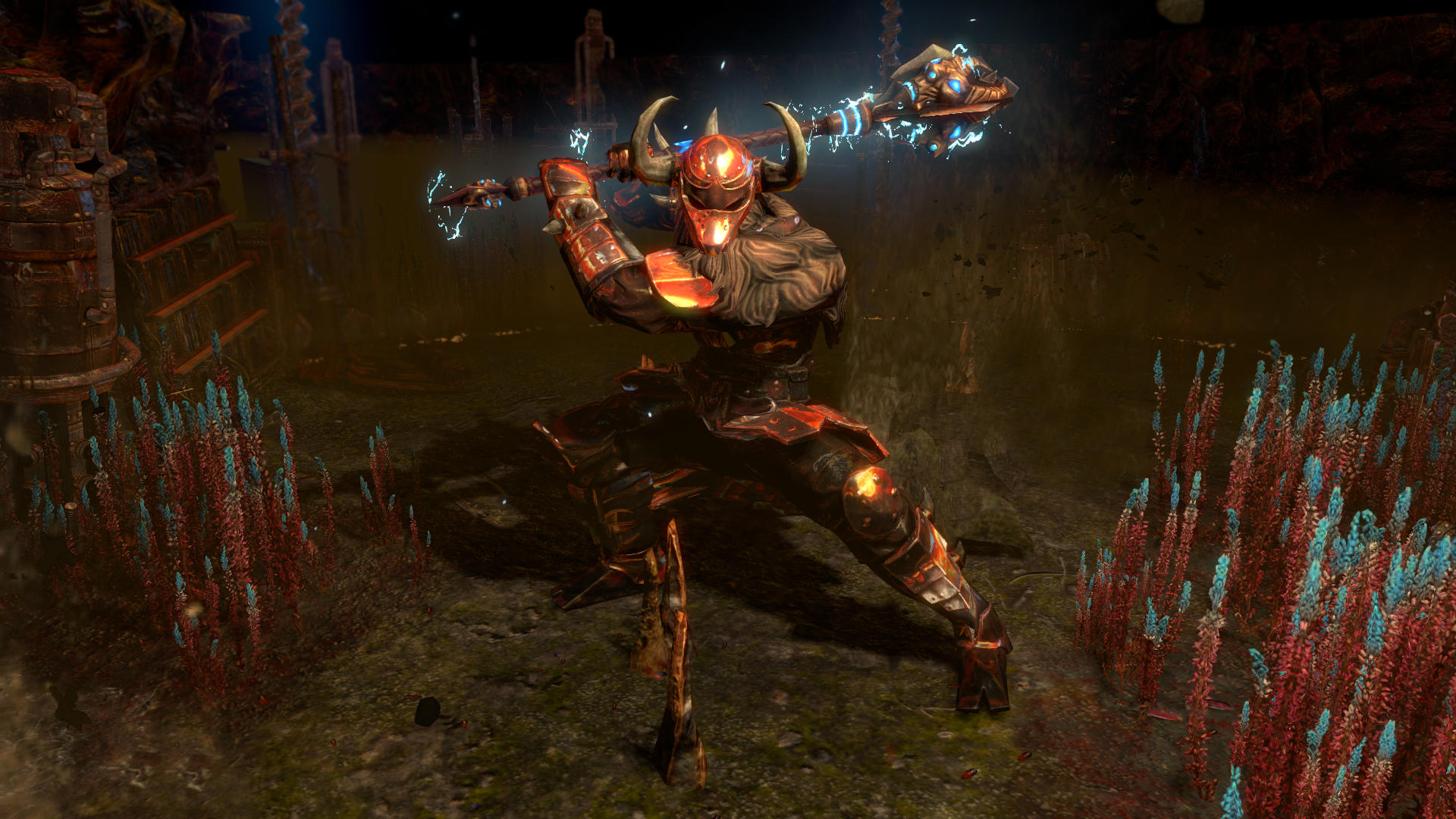 Screenshot 43 of Path of Exile 