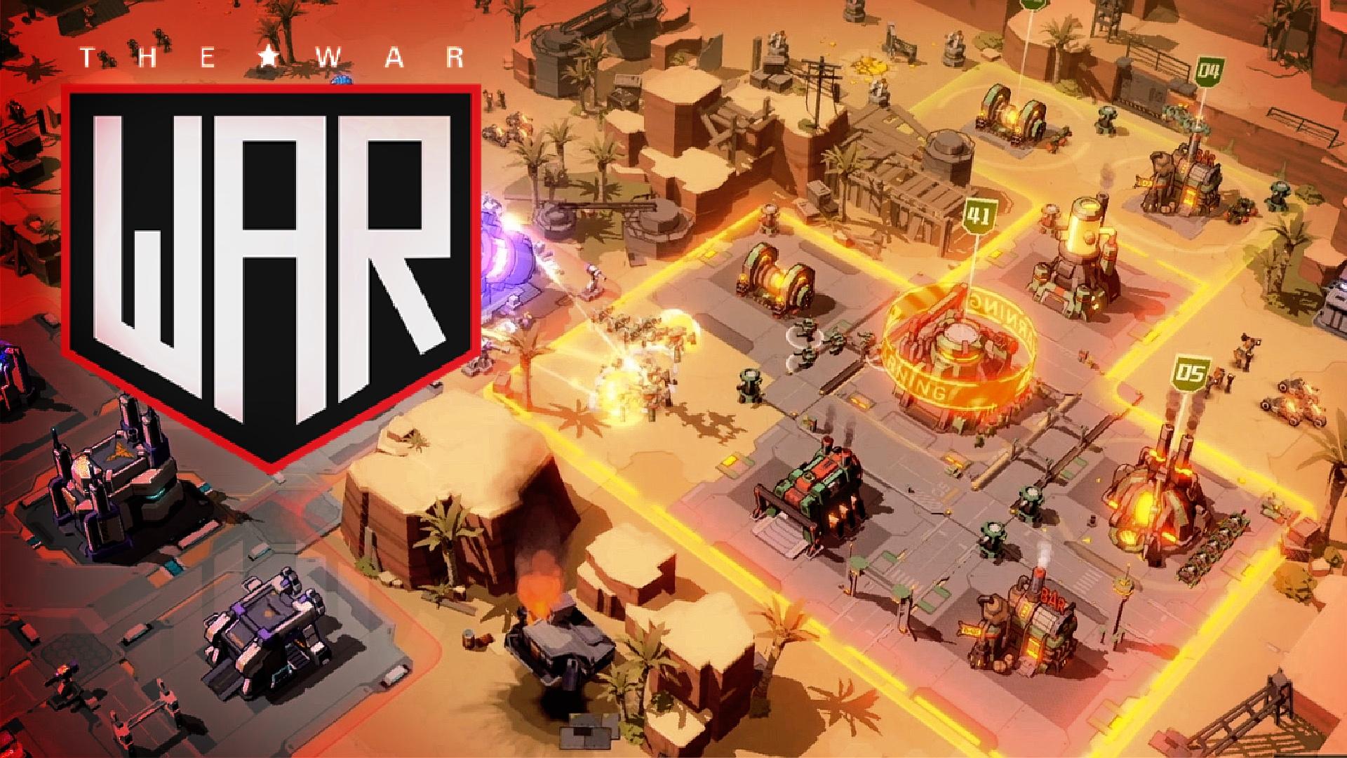 The War: Black Stone screenshot