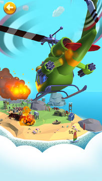Pistol Guard: survive squad.io Game Screenshot