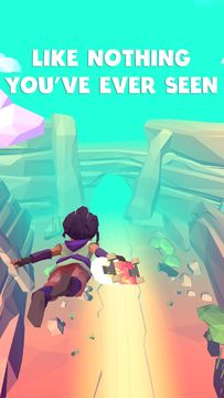 无限滑板 遊戲截圖