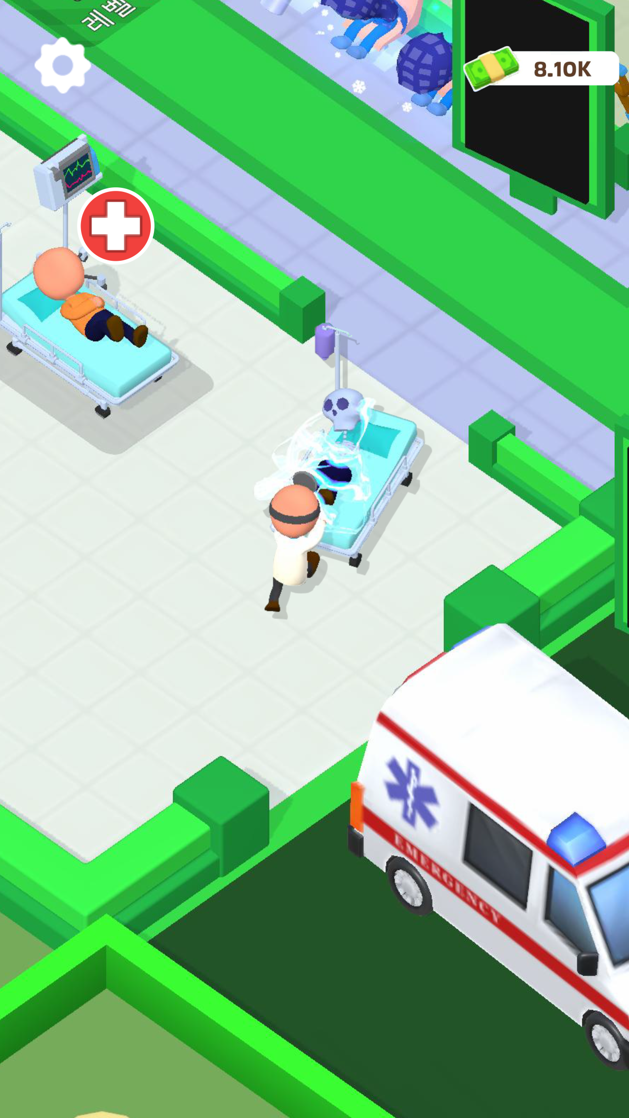 Master Hospital Game Screenshot