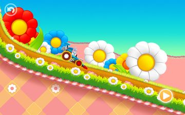 Happy Easter Bunny Racing ภาพหน้าจอเกม