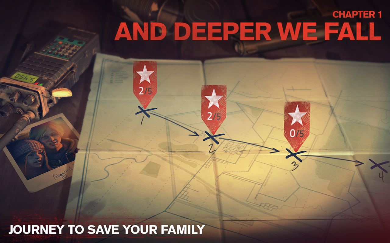 Into the Dead 2 Game Screenshot