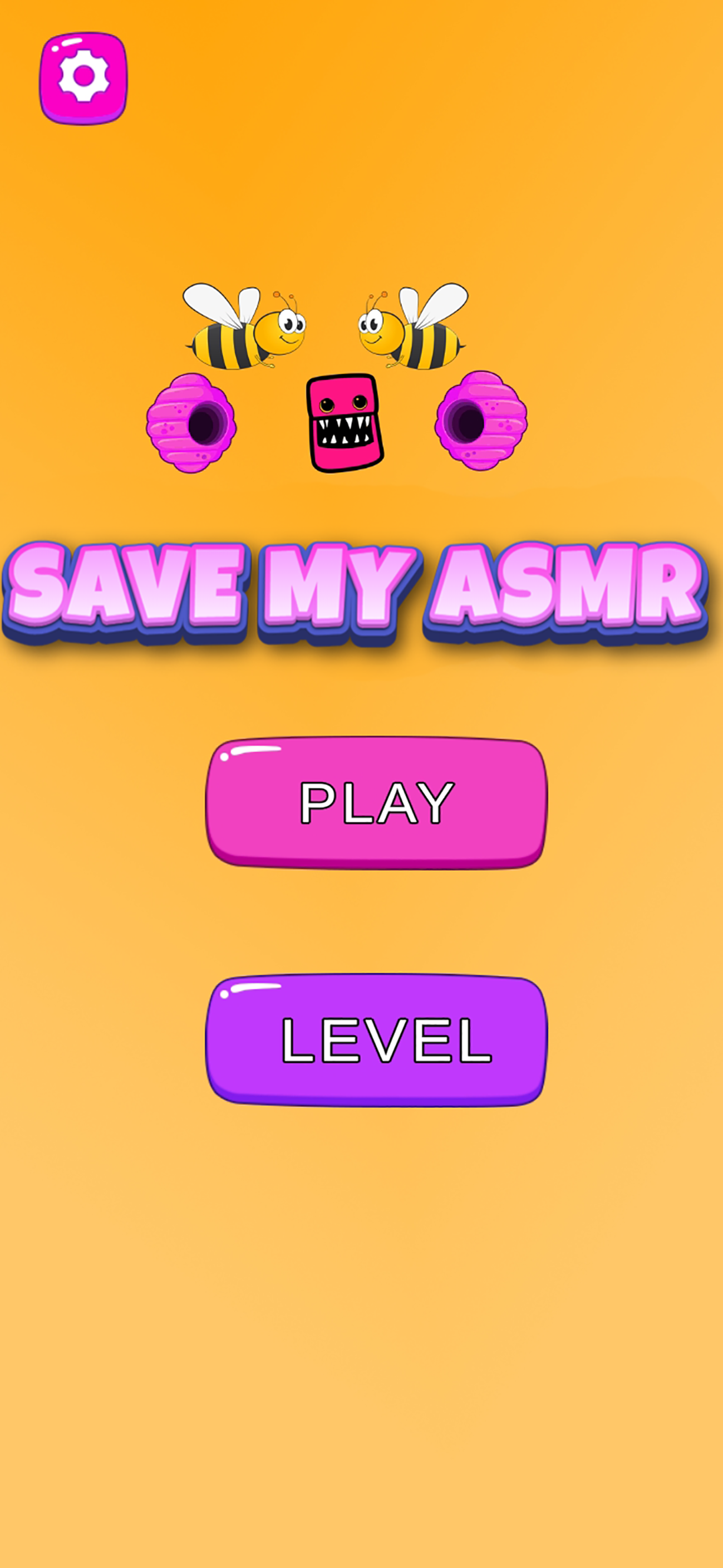 Draw To Save My ASMR Pet Game Screenshot