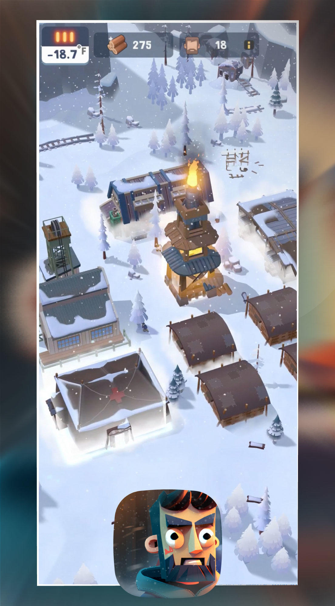 Frozen City Mod Apk Help screenshot game