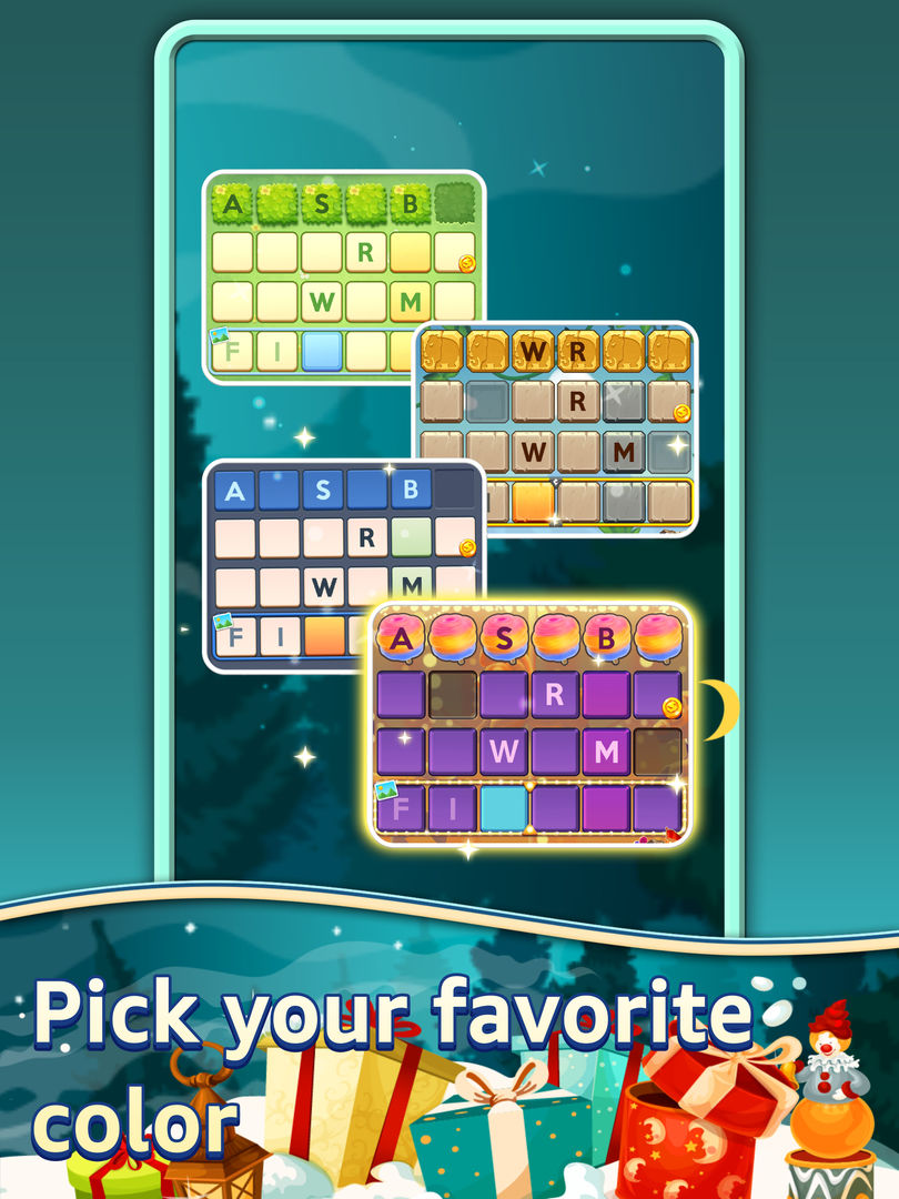Word Craze - Trivia Crossword screenshot game