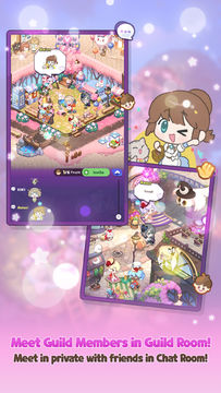 Magical Atelier Game Screenshot