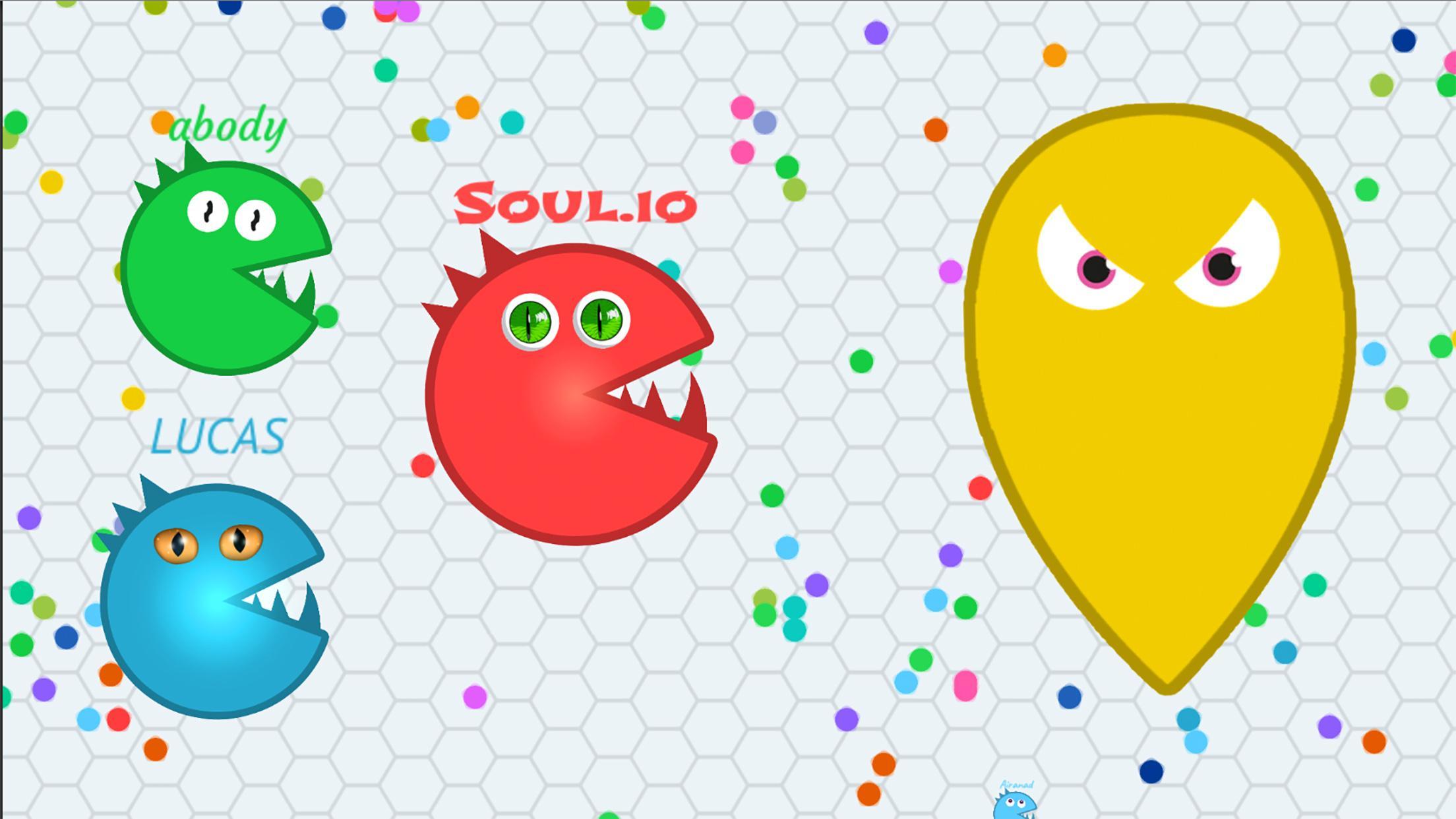 Cuplikan Layar Game Soul.io