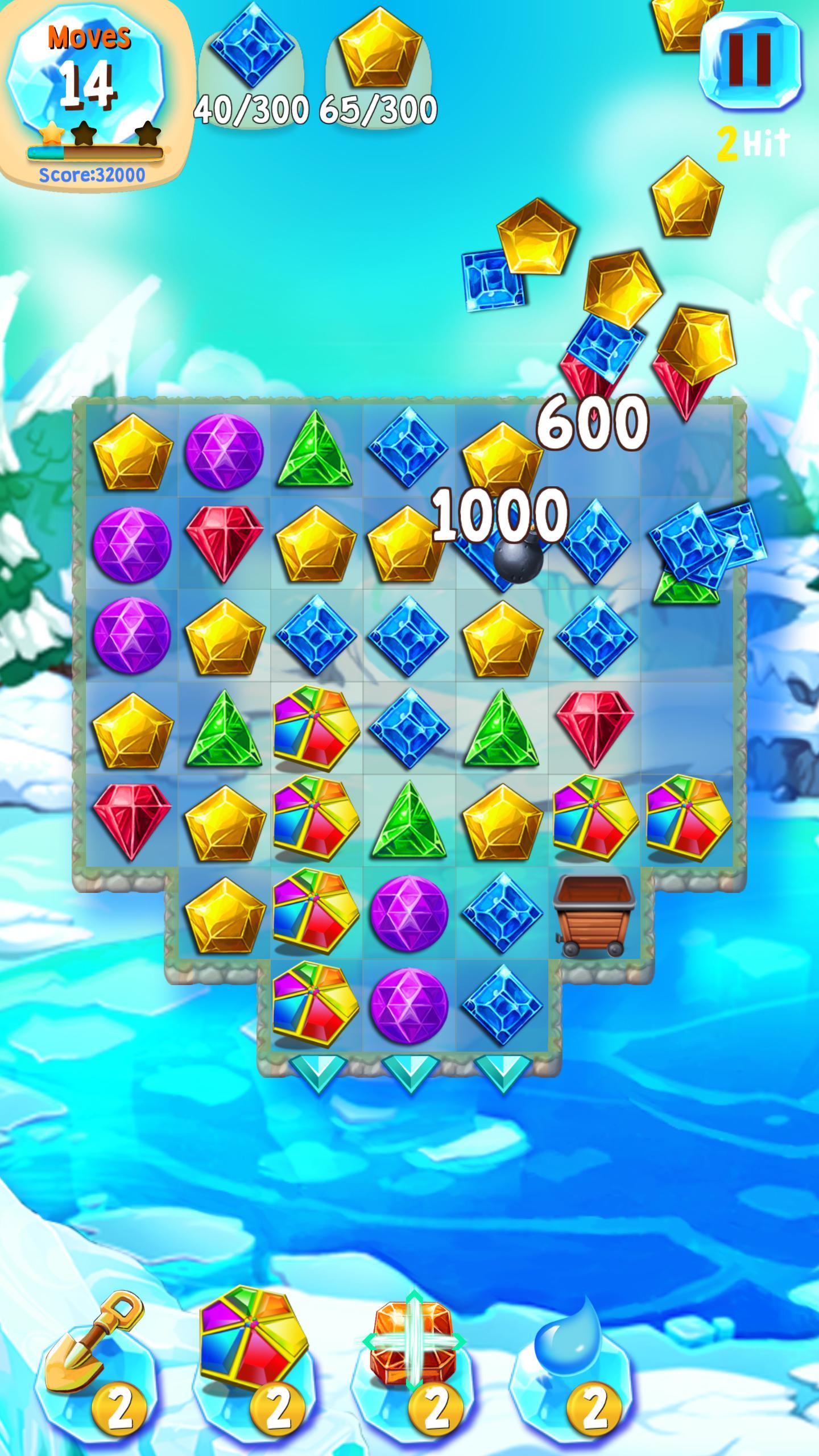 Royal Diamonds screenshot game