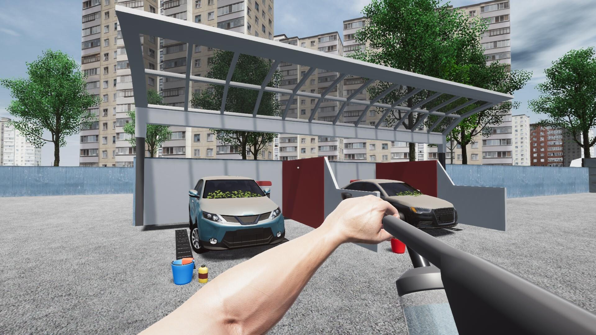 Car Dealership Simulator screenshot game