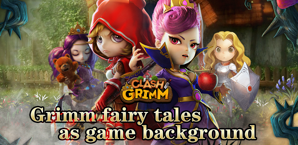 Banner of choque grimm 1.5.0
