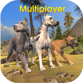 Dog Multiplayer : Great Dane