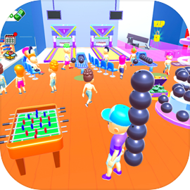 Bowling Club Empire Game