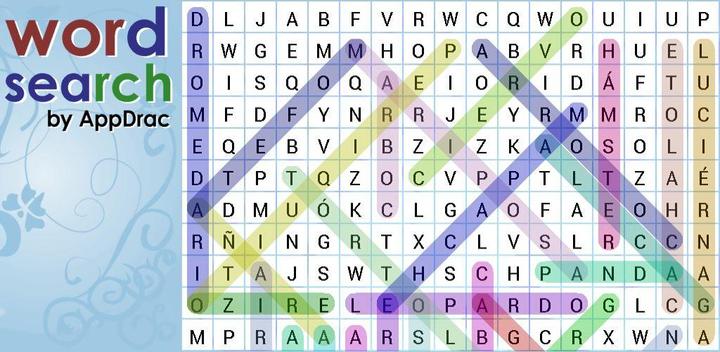 Banner of Word search 4.86 STUDIO