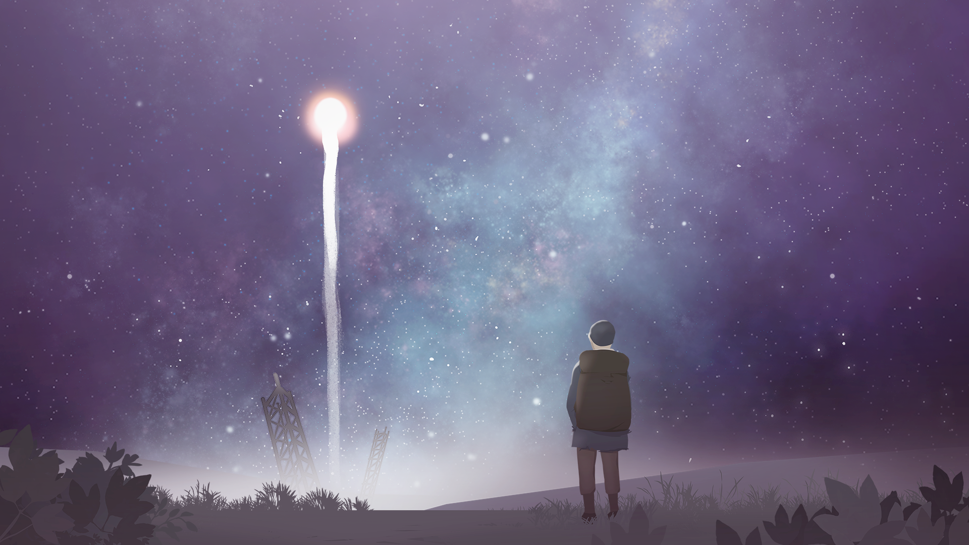 OPUS: Rocket of Whispers Game Screenshot