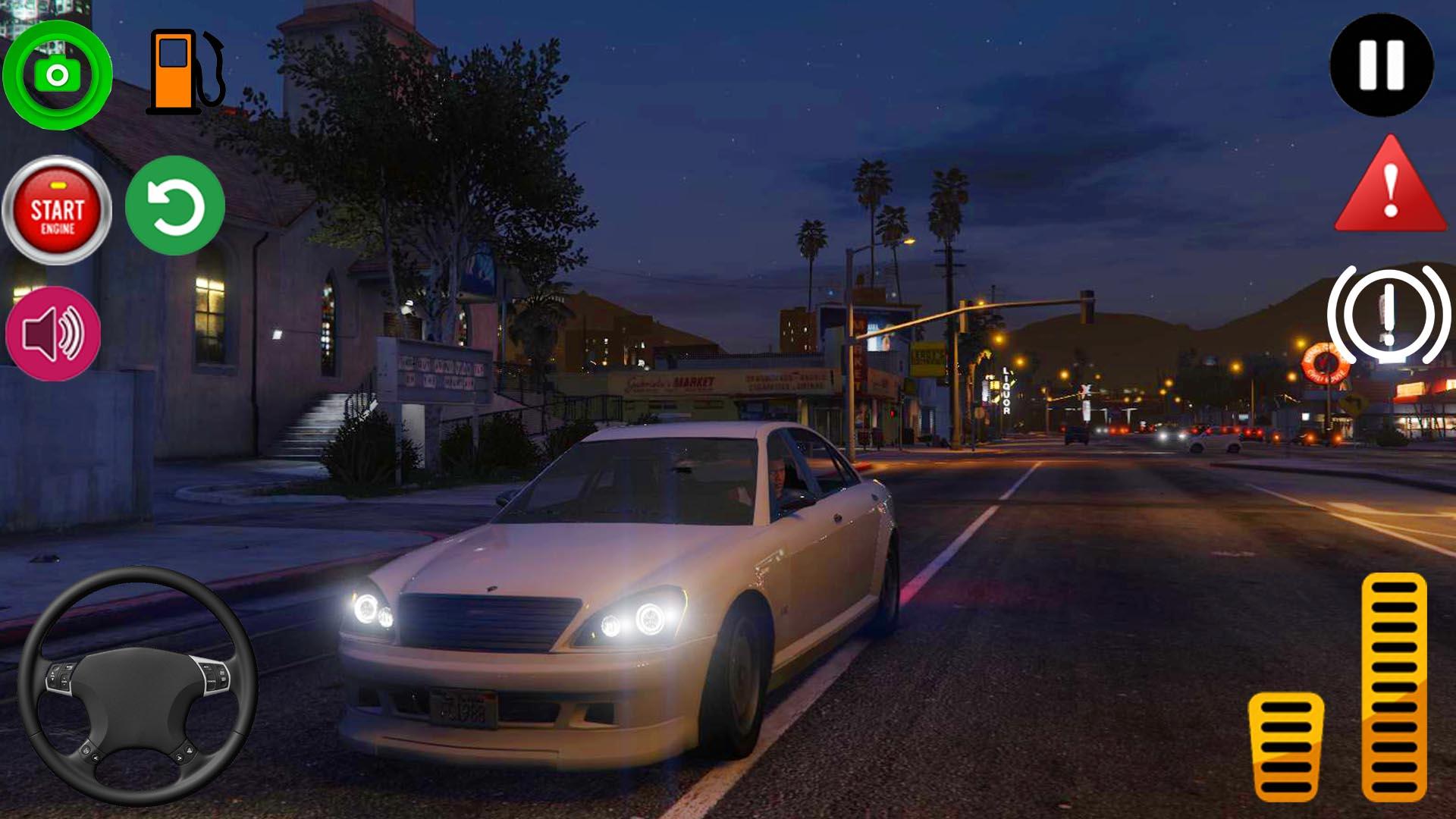 Manual Car Driving Games 3D android iOS apk download for freeTapTap