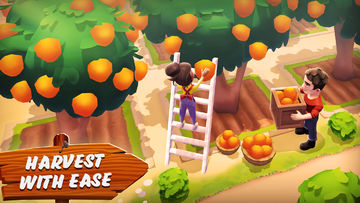 Sunshine Island : Farming Game 遊戲截圖