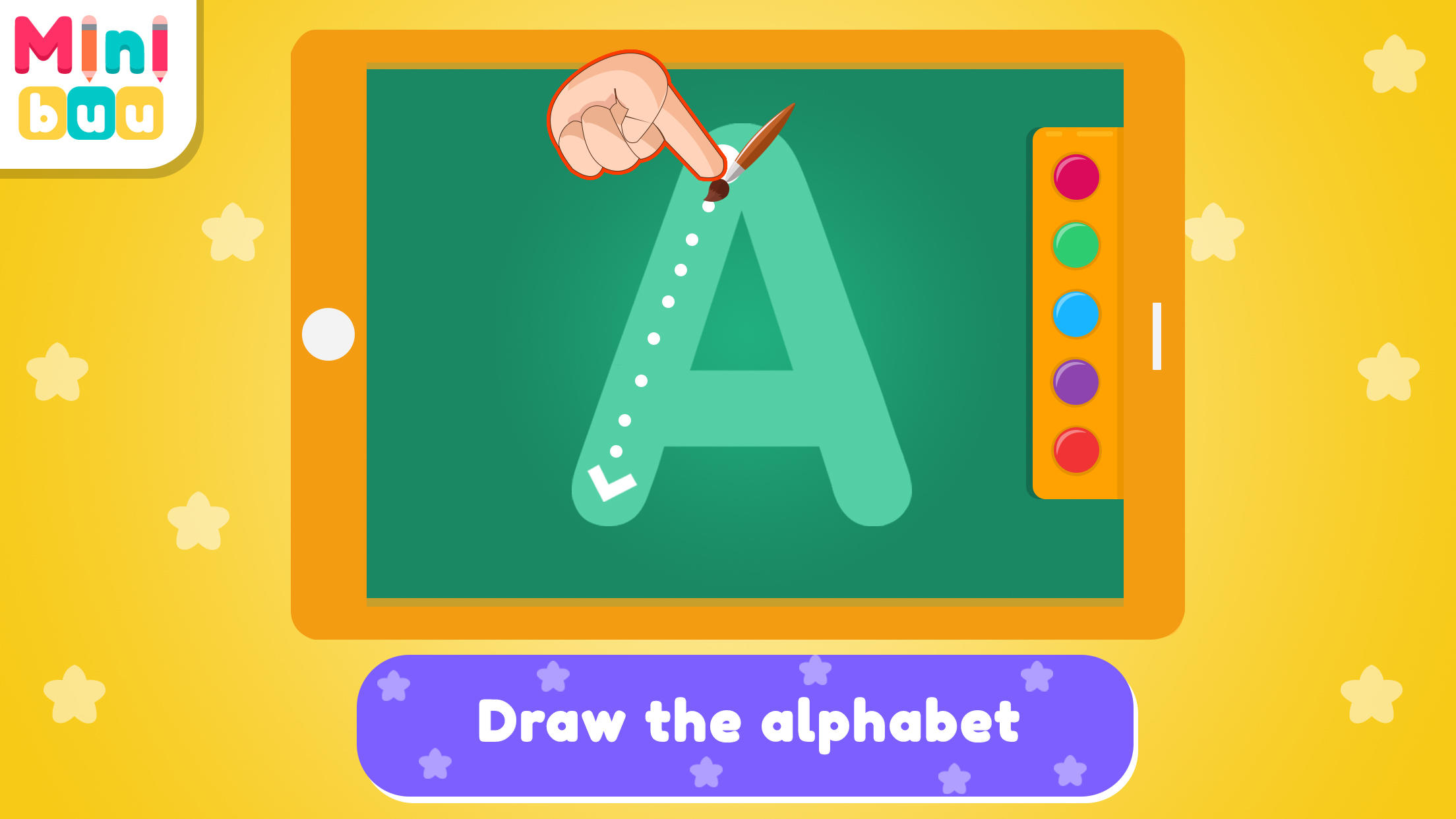 Kids Computer - Fun Games Game Screenshot