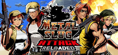 Banner of METAL SLUG ATTACK RELOADED 