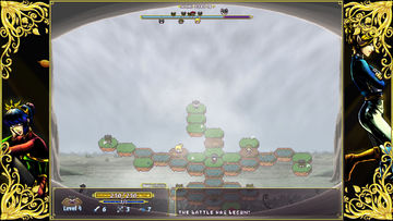 Radix Chronicle Game Screenshot