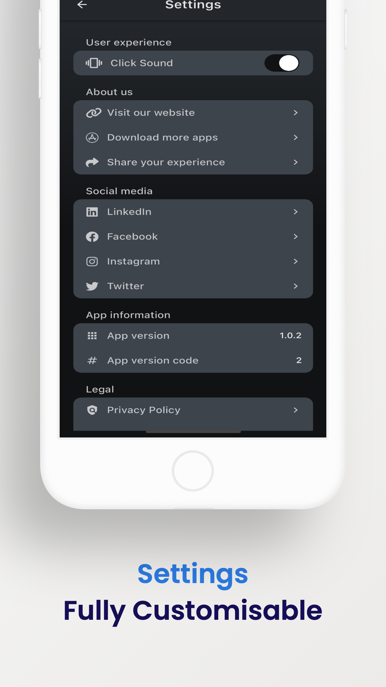 Screenshot of MineField+ Mastermind