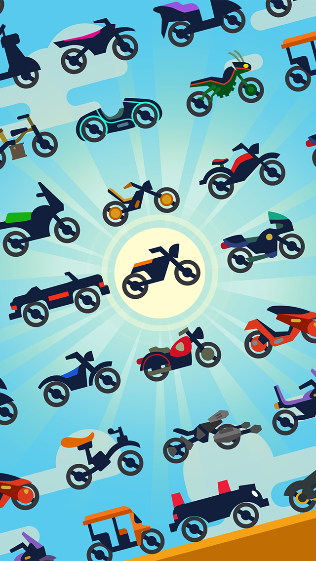Motor Hero! Game Screenshot