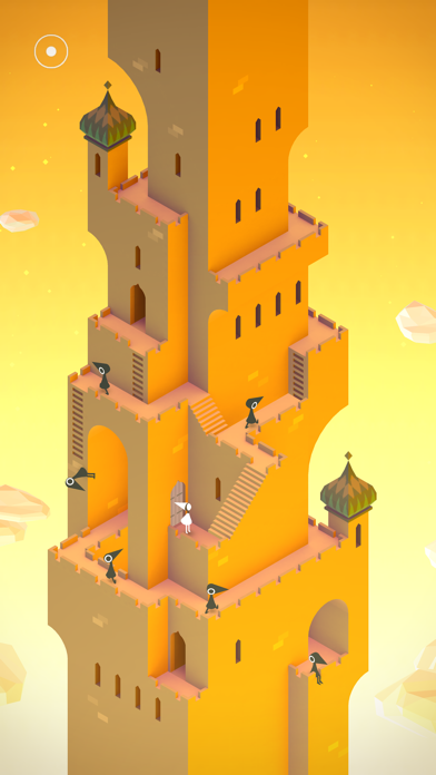 Cuplikan Layar Game Monument Valley