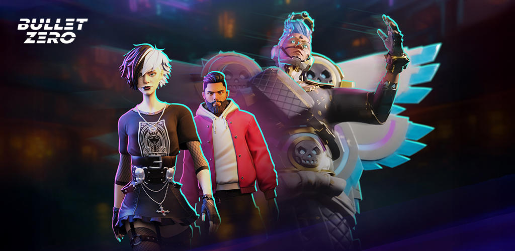 Banner of Bullet Zero 