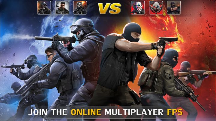 Screenshot 1 of Elite SWAT - counter terrorist game 1.5.9