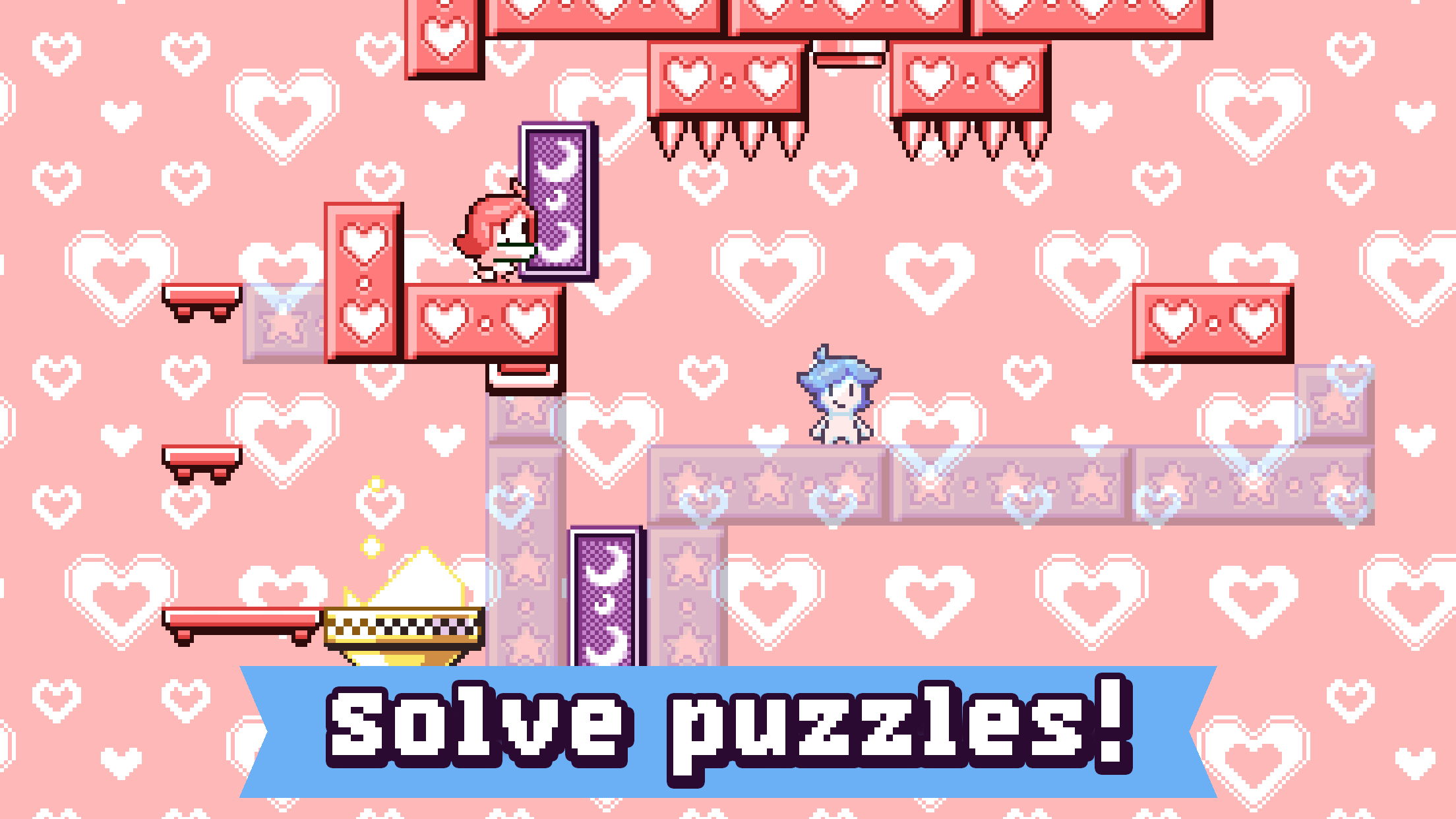 Heart Star ภาพหน้าจอเกม