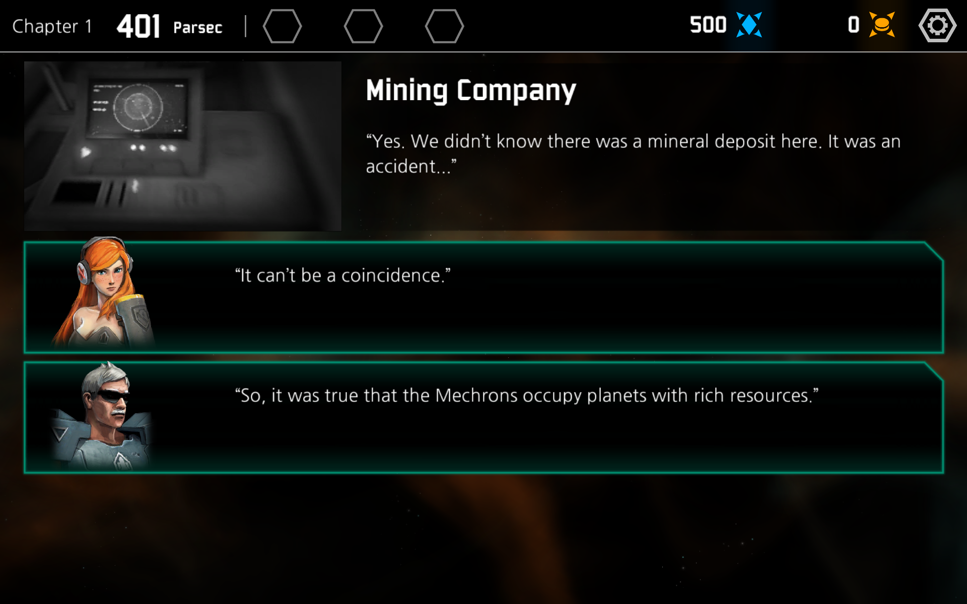 Star Chindy : Space Roguelike Game Screenshot