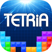 TETriA - ល្បែងផ្គុំរូបបែប Tetris