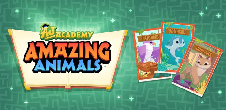 Banner of AJ Academy: Amazing Animals 1.1.0