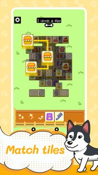 Doggy tiles 遊戲截圖