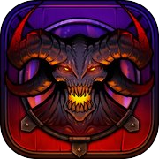 Dawncaster: Deckbuilding RPG
