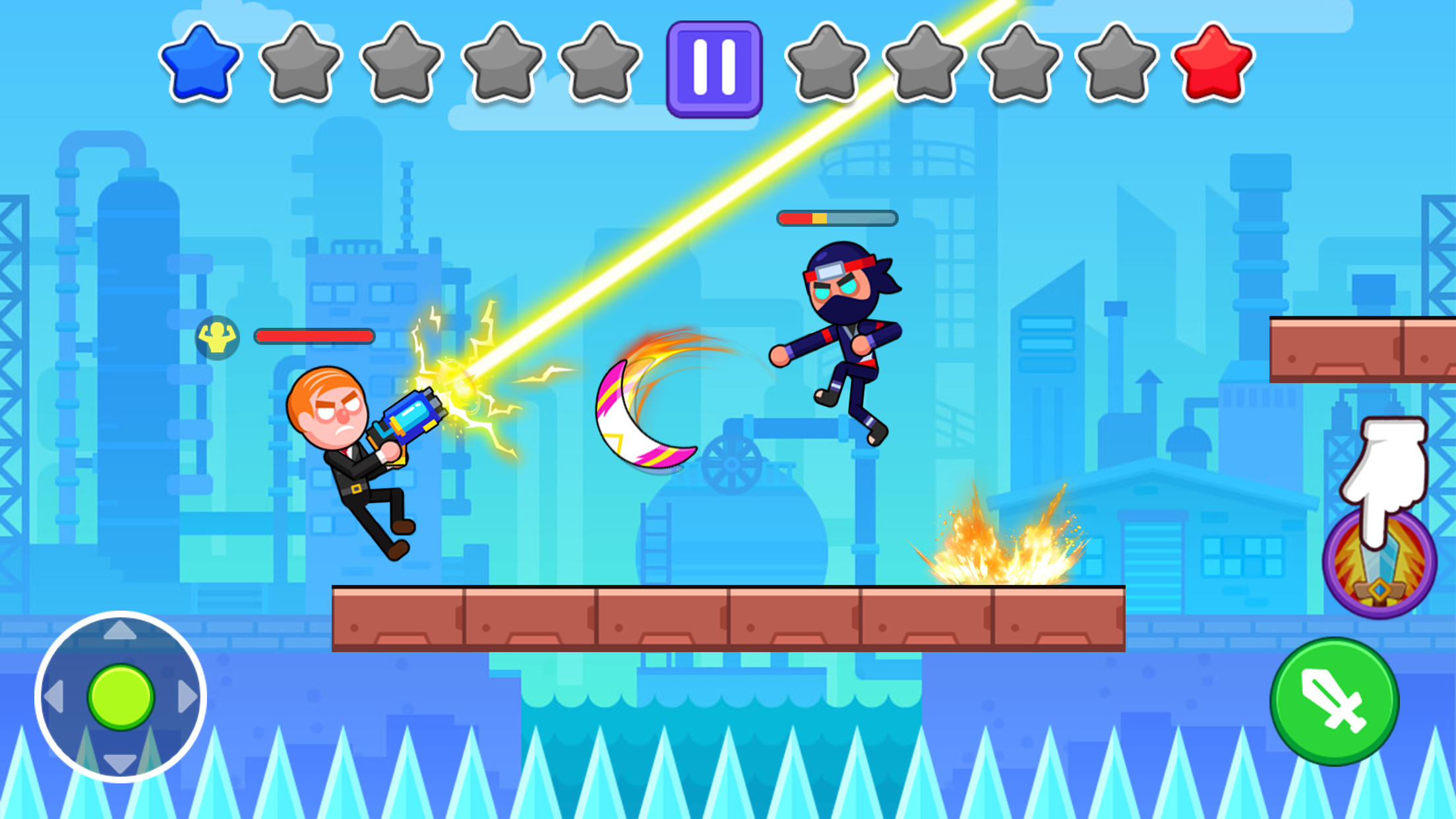 Combat Machine-Battle Master for Android/iOS - TapTap