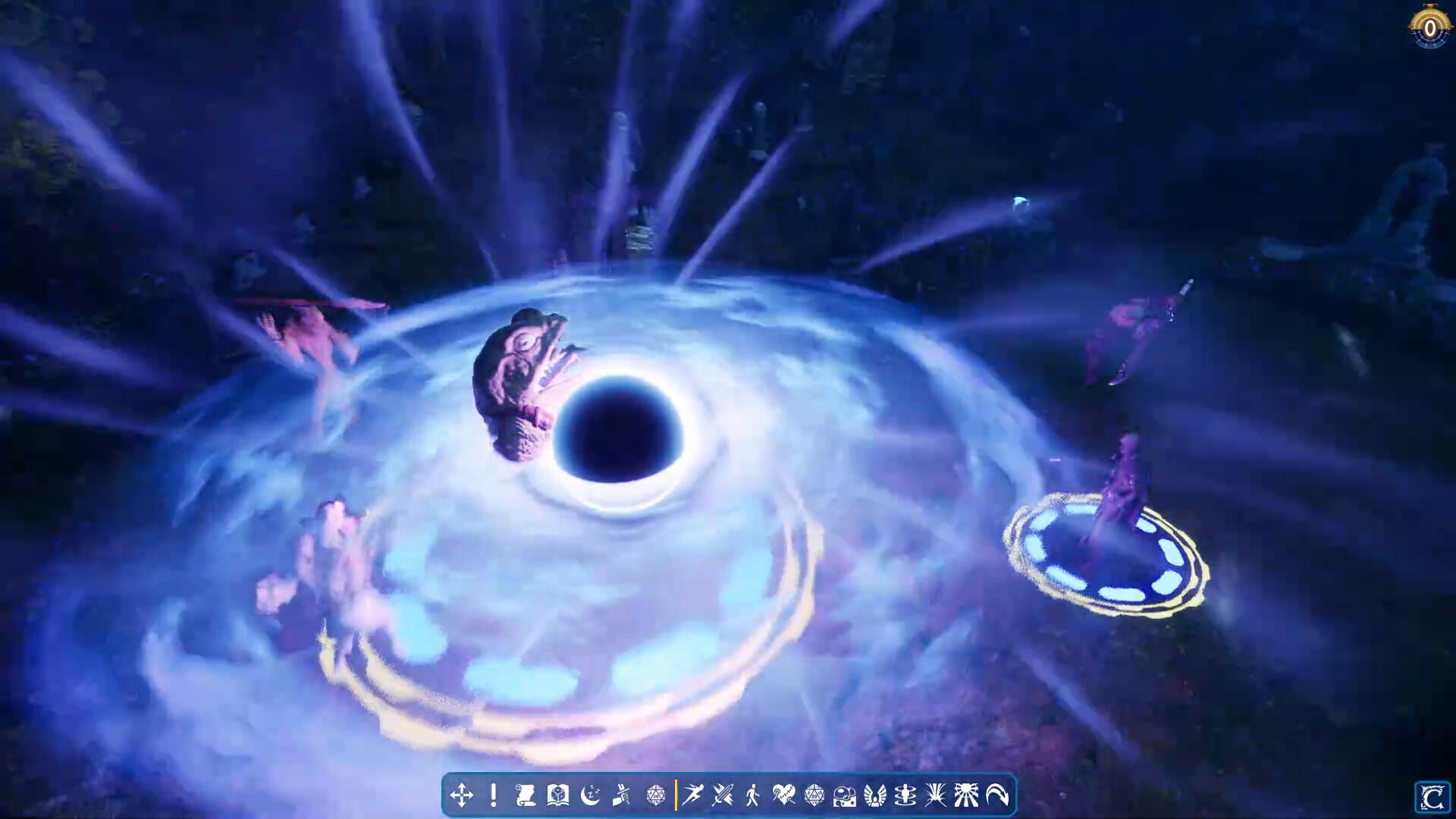 Multiverse Designer Game Screenshot