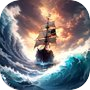 Icon of 정복의 바다：해적 시뮬레이션 RPG