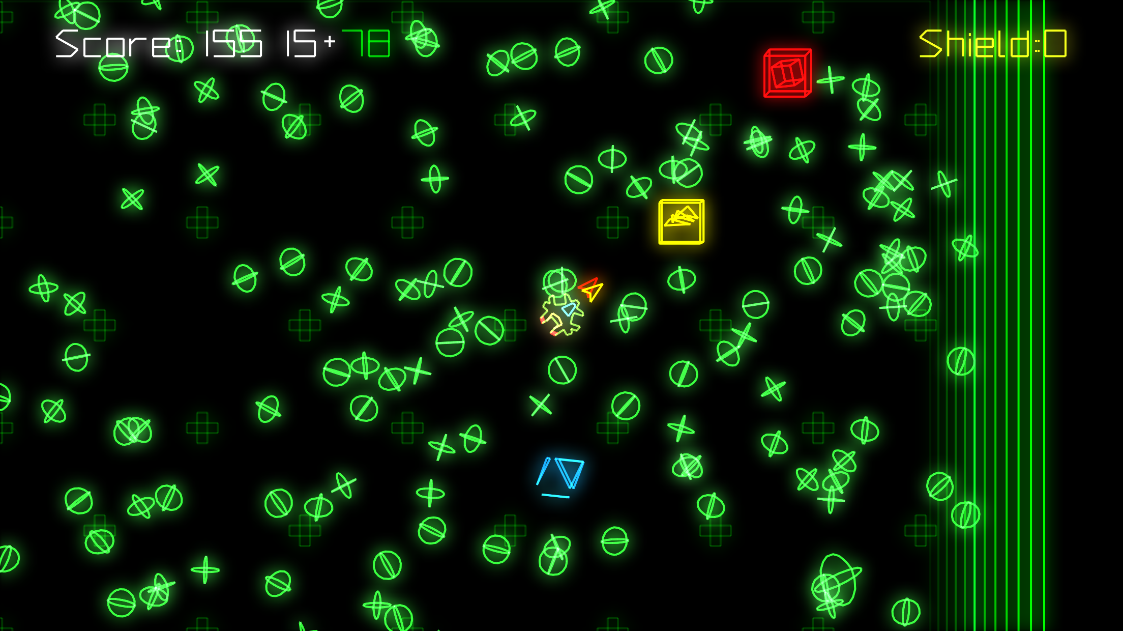 PewPew Game Screenshot