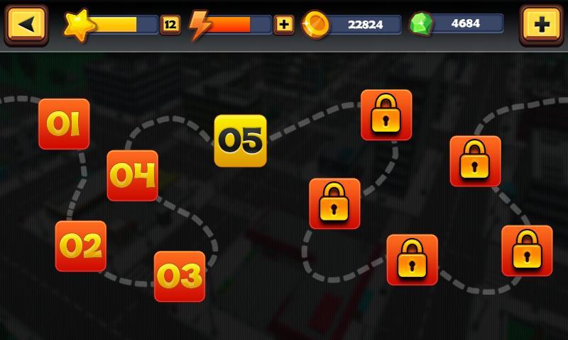 Criminal Stickman Escape 3D ゲームのスクリーンショット