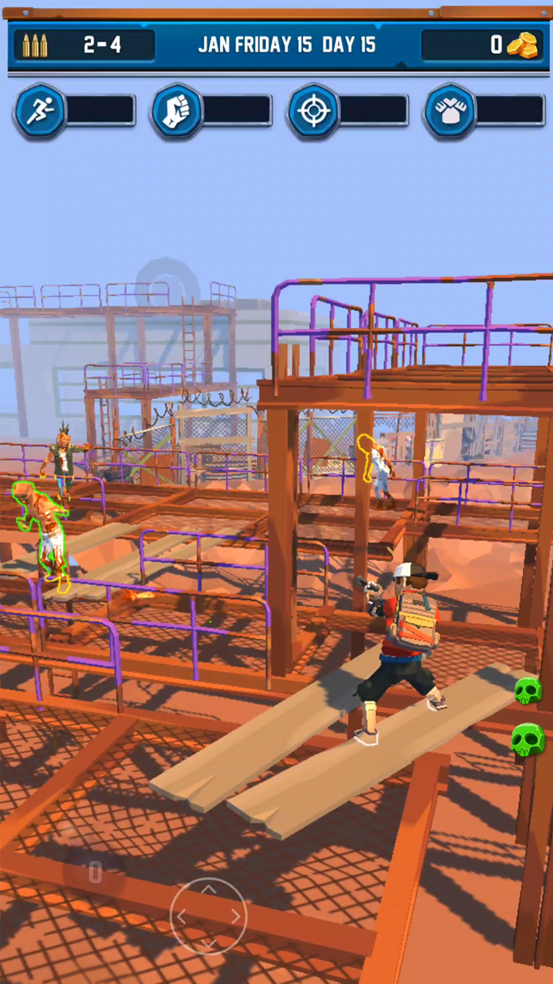 LegendArya Game Screenshot