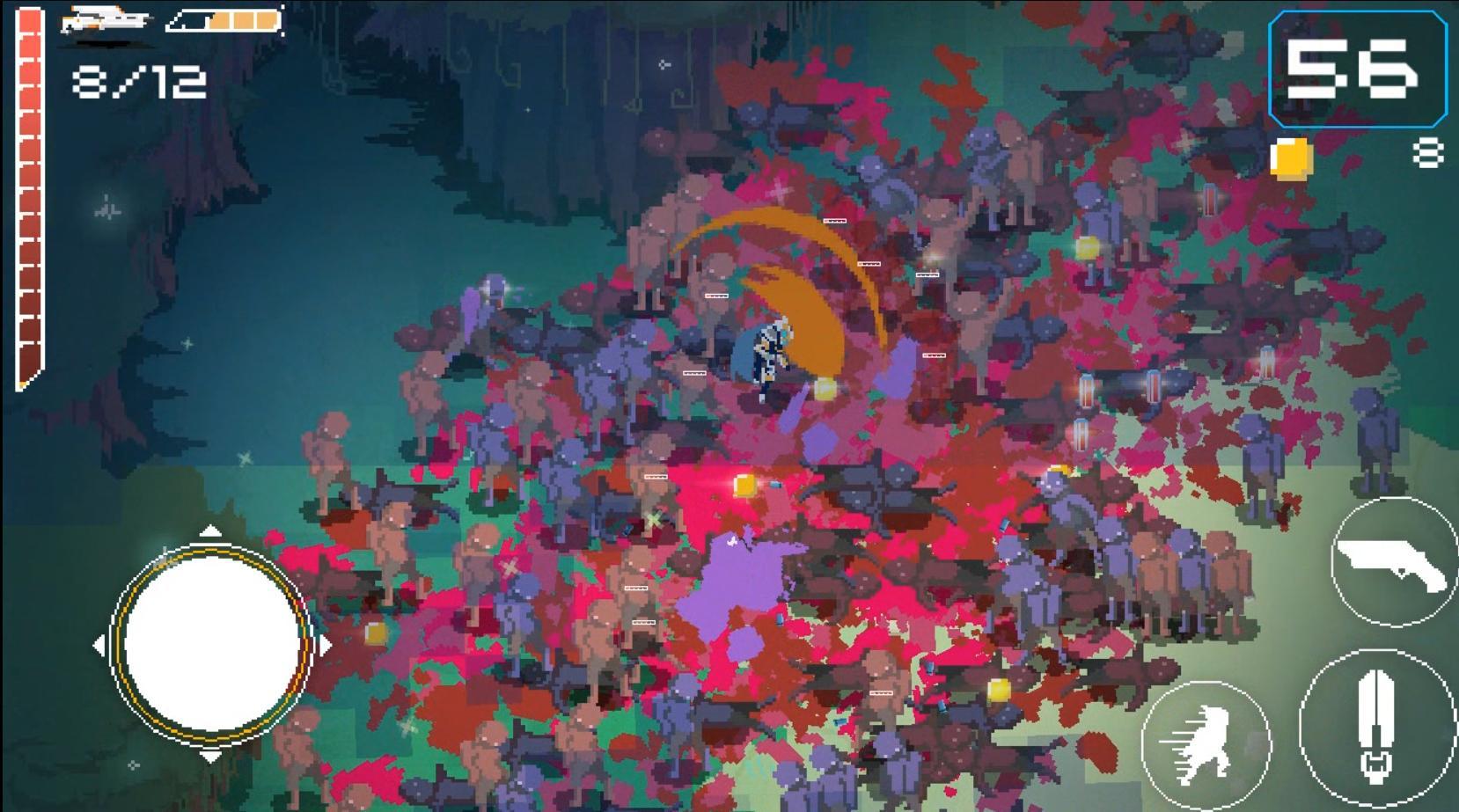 Star Hunter Game Screenshot