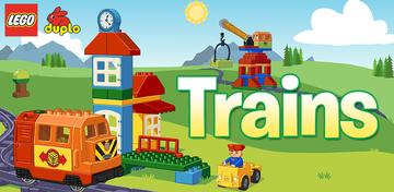 Banner of LEGO® DUPLO® Train 