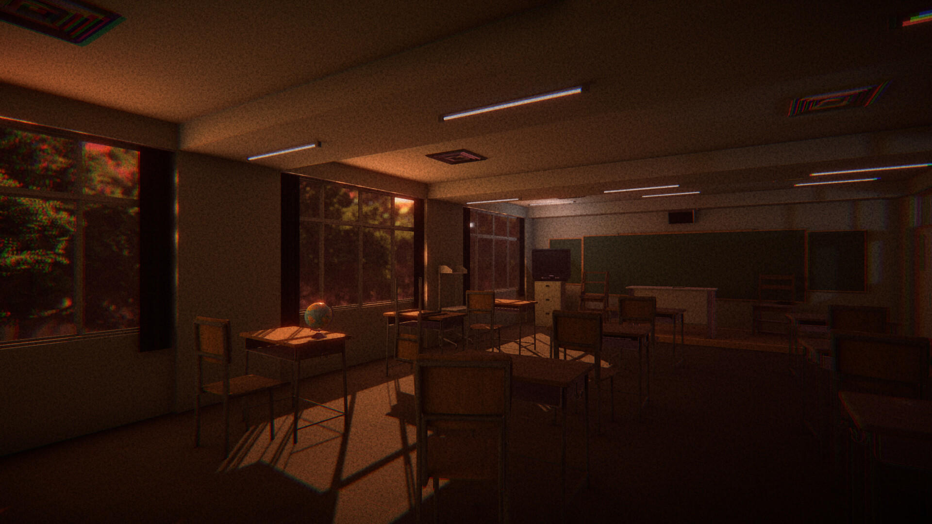Newspaper Day Game Screenshot