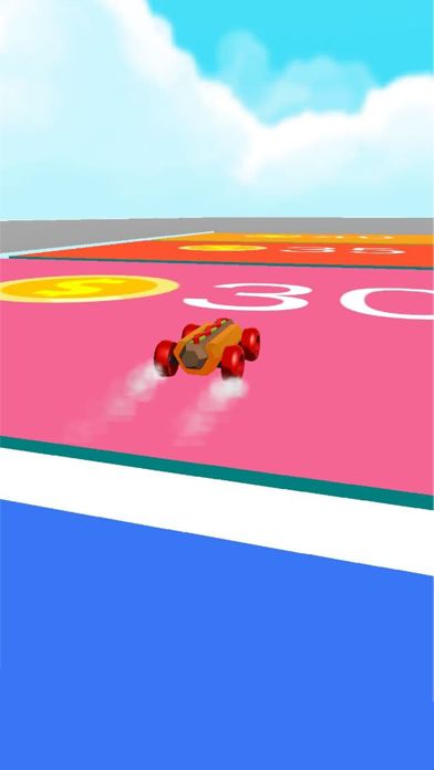 Shift Race: fun racing 3D game 게임 스크린 샷